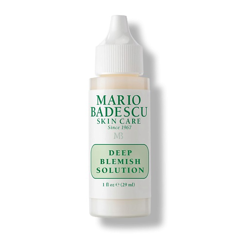 MARIO BADESCU Сыворотка для лица очищающая Deep Blemish Solution 29 #1