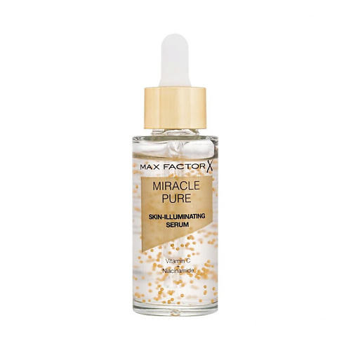 MAX FACTOR Сыворотка для лица Miracle Pure Skin-Illuminating 30 #1