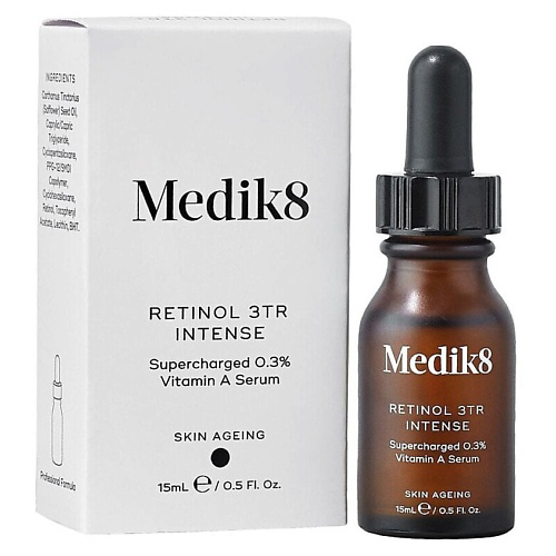 MEDIK8 Ночная сыворотка Retinol 3TR+ Intense 15 #1