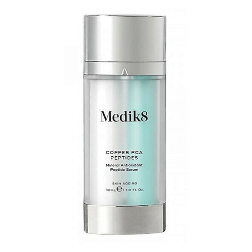 MEDIK8 Сыворотка для лица Copper PCA Peptides 30 #1