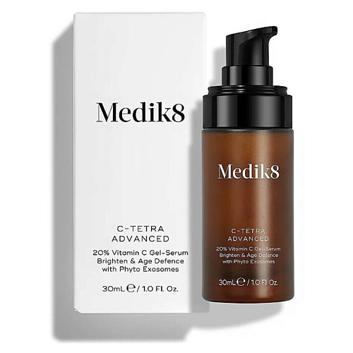 MEDIK8 Сыворотка для лица C-Tetra Advanced 30 #1