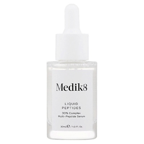 MEDIK8 Сыворотка для лица Liquid Peptides 30 #1