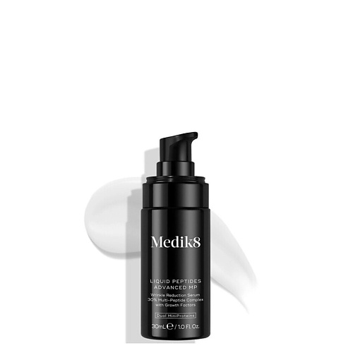 MEDIK8 Сыворотка для лица Liquid Peptides Advanced MP 30 #1