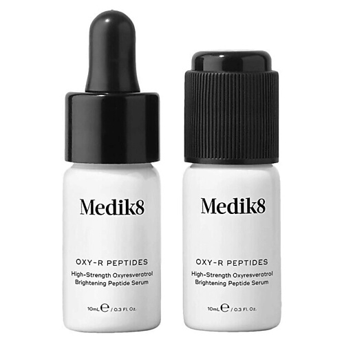 MEDIK8 Сыворотка для лица Oxy-R Peptides 10 #1