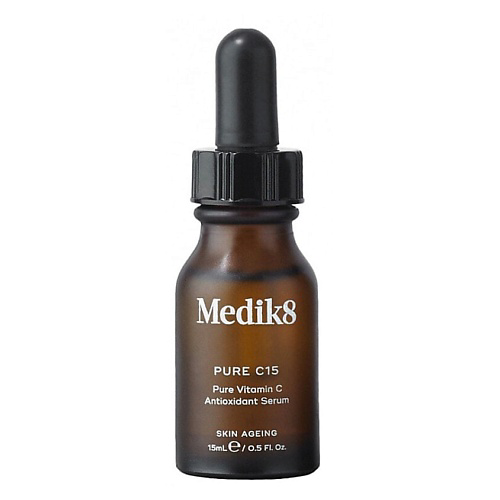 MEDIK8 Сыворотка для лица Pure C15 Pure Vitamin C Antioxidant Serum 15 #1