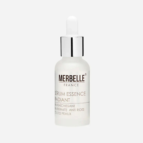 MERBELLE Сыворотка для лица концентрированная для мгновенного сияния и увлажнения 30 #1