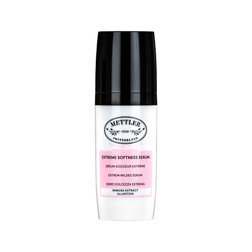 METTLER 1929 Успокаивающая сыворотка для чувствительной кожи Extreme Softness Serum 30 #1