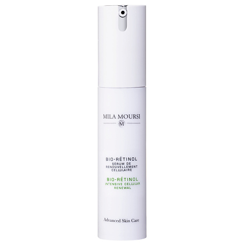 MILA MOURSI Ночная обновляющая сыворотка с Био-ретиноловым комплексом Bio-Retinol Inensive Cellular Renewal 20 #1