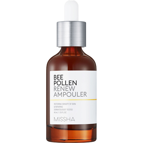 MISSHA Сыворотка для лица Bee Pollen с экстрактом пчелиной пыльцы 40 #1