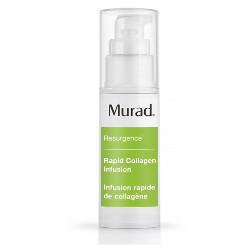 MURAD Антивозрастная сыворотка Resurgence Rapid Collagen Infusion 30 #1