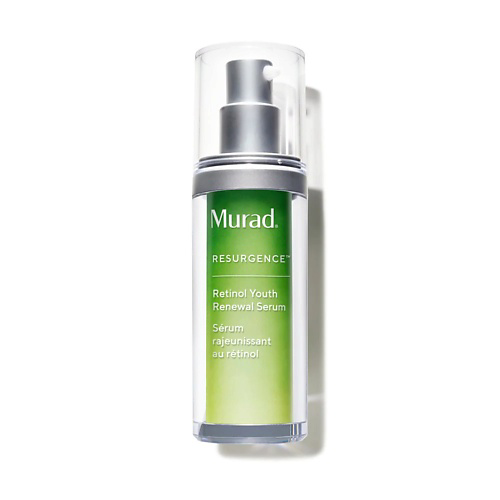 MURAD Обновляющая антивозрастная сыворотка с ретинолом Retinol Youth Renewal Serum 30 #1
