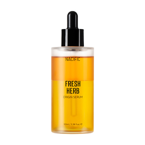 NACIFIC Сыворотка для лица Fresh Herb Origin Serum 100 #1