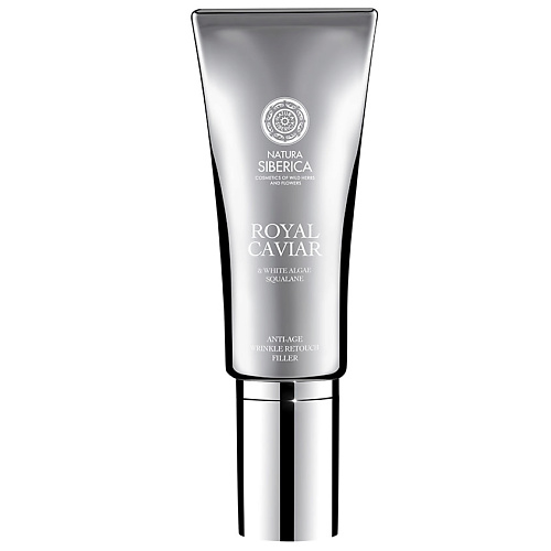 NATURA SIBERICA Сыворотка-филлер от морщин Royal Caviar Anti-age 30 #1