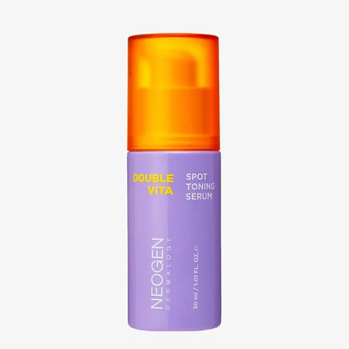 NEOGEN Dermatology Double Vita Spot Toning Serum Тонизирующая сыворотка от пятен 30 #1