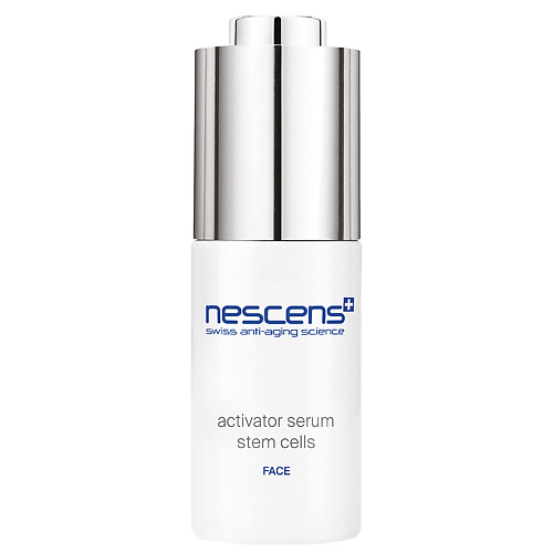 NESCENS Сыворотка для активации стволовых клеток для лица Activator Serum Stem Cells Face 30 #1