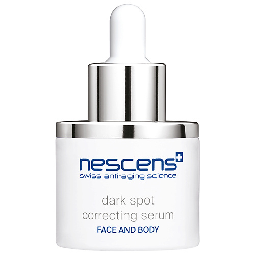 NESCENS Сыворотка для коррекции пигментных пятен для лица и тела Dark Spot Correcting Serum Face and Body 30 #1