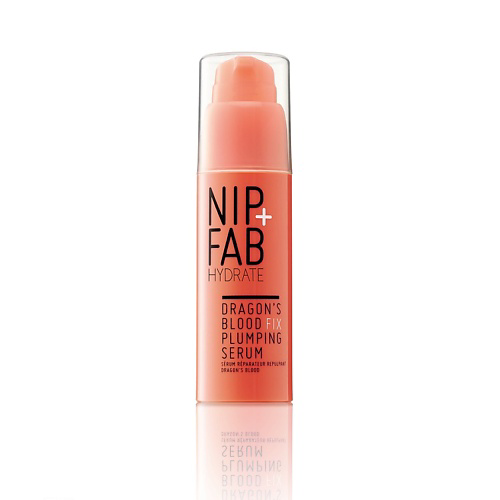 NIP&FAB Сыворотка для лица разглаживающая с экстрактом красной смолы Hydrate Dragon's Blood Fix Plumping Serum 50 #1