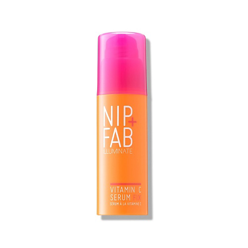 NIP&FAB Сыворотка для лица с витамином С Illuminate Vitamin C Serum Fix 50 #1