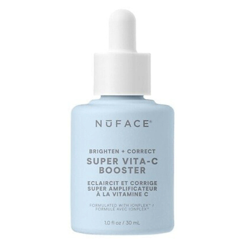 NUFACE Осветляющая сыворотка Super Vita-C Booster Serum 30 #1