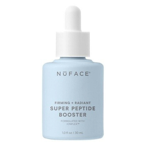 NUFACE Сыворотка Firming + Smoothing Super Peptide Booster Serum 30 #1