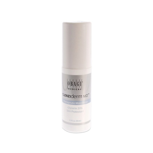 OBAGI Сыворотка для увлажнения проблемной кожи Clenziderm M.D. Therapeutic Moisturizer 50 #1