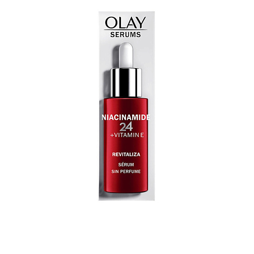 OLAY Сыворотка для лица Niacinamide24 + Vitamin E Serum 40 #1