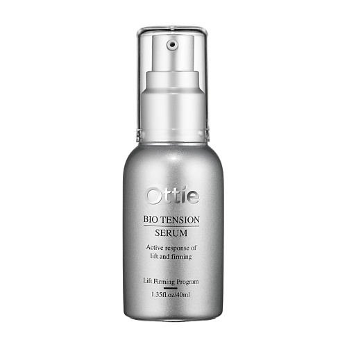OTTIE Bio Tension Serum Подтягивающая лифтинг-сыворотка с аденозином и пептидами 40 #1