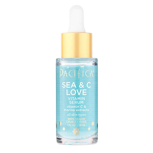 PACIFICA Сыворотка для лица с витамином С Sea and C Love Vitamin 29 #1
