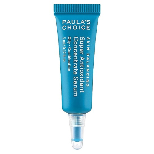 PAULA'S CHOICE Сыворотка для лица Super Antioxidant Concentrate Serum 5 #1
