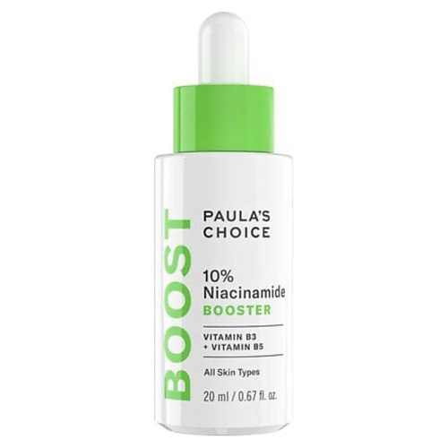 PAULA'S CHOICE Сыворотка для лица 10% Niacinamide Booster 20 #1
