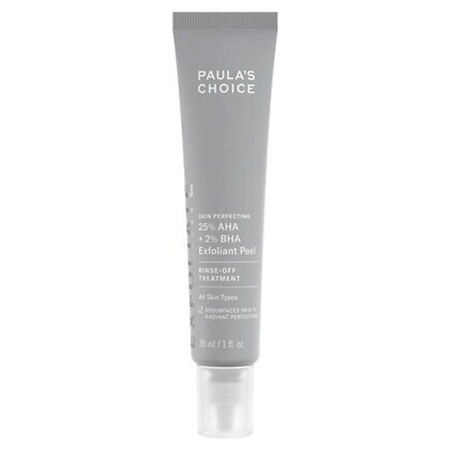 PAULA'S CHOICE Сыворотка для лица 25% AHA + 2% BHA Exfoliant Peel 30 #1