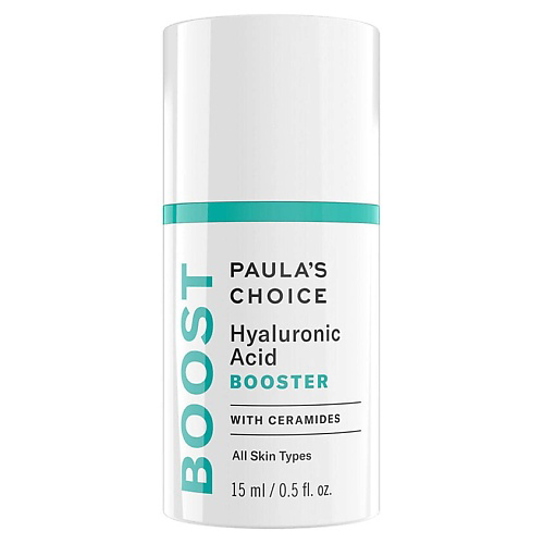 PAULA'S CHOICE Сыворотка для лица Hyaluronic Acid Booster 15 #1