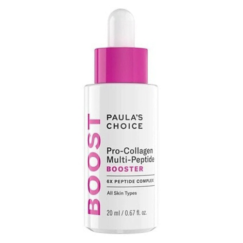 PAULA'S CHOICE Сыворотка для лица Pro-Collagen Multi-Peptide Booster 20 #1