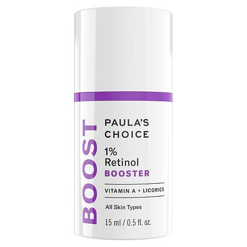 PAULA'S CHOICE Сыворотка для лица 1% Retinol Booster 15 #1