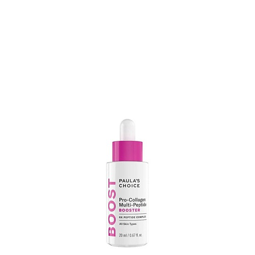 PAULA'S CHOICE Сыворотка для лица Pro-Collagen Peptide Booster 20 #1