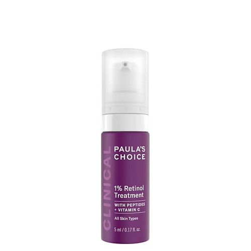 PAULA'S CHOICE Сыворотка для лица Clinical 1% Retinol Treatment 5 #1