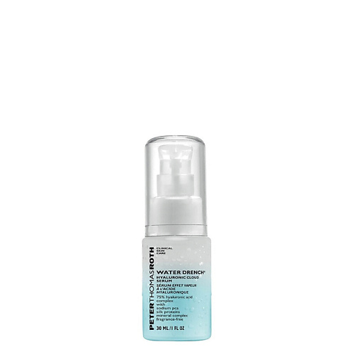PETER THOMAS ROTH Увлажняющая сыворотка Water Drench Hyaluronic Cloud Serum 30 #1