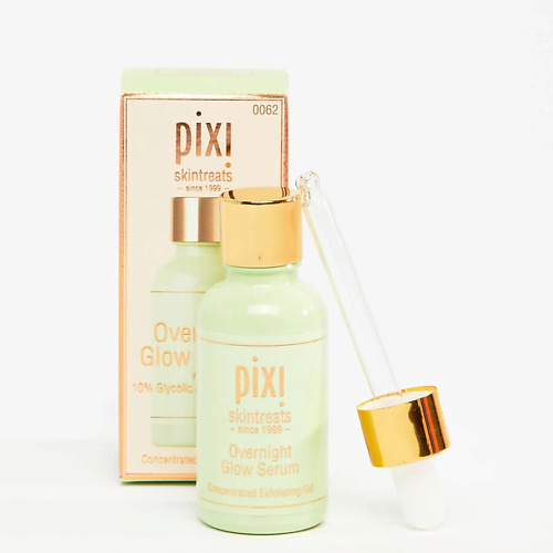 PIXI Сыворотка для лица Overnight Glow Serum 30 #1