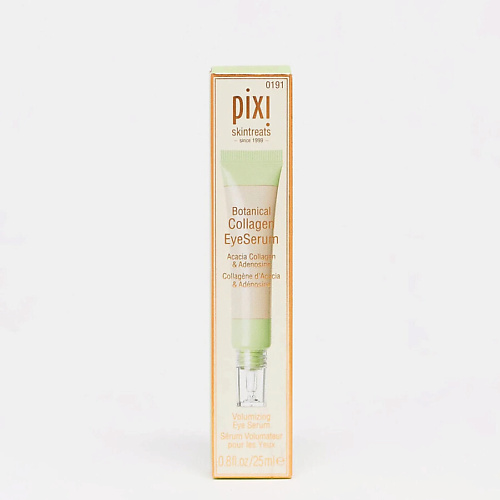 PIXI Сыворотка с коллагеном для кожи вокруг глаз Botanical Collagen Eye Serum 25 #1
