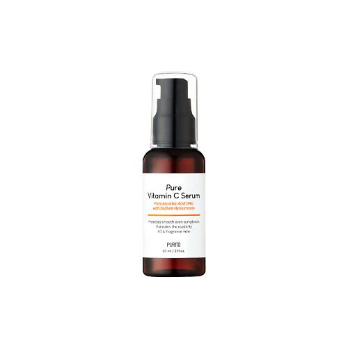 PURITO Высококонцентрированный серум с витамином С Pure Vitamin C Serum 60 #1