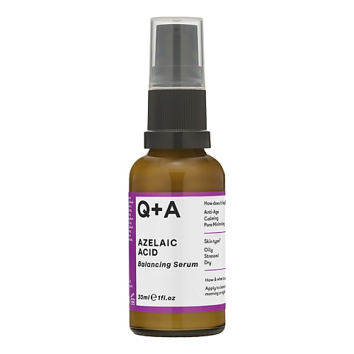 Q+A Сыворотка для лица Azelaic Acid 30 #1
