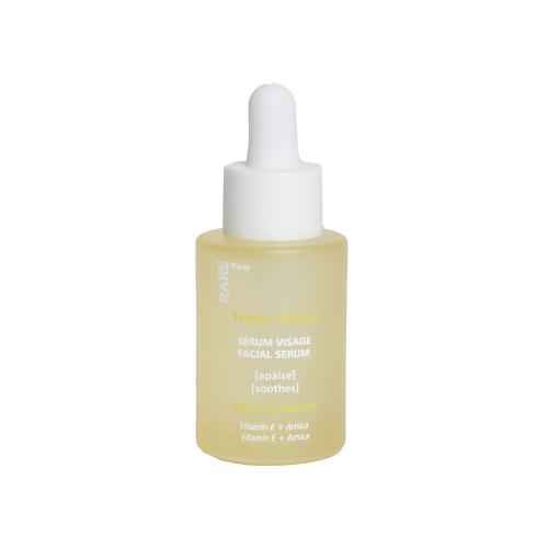 RARE PARIS Успокаивающая сыворотка для лица Trésor Solaire Facial Serum 30 #1