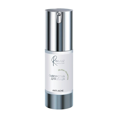 RENEW LABORATORY СЫВОРОТКА ДЛЯ ЛИЦА ANTI-ACNE 30 #1