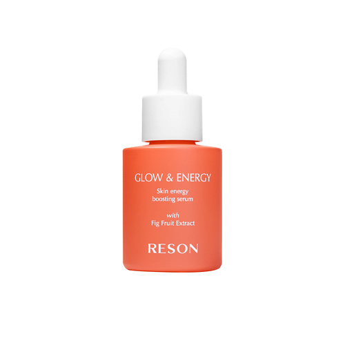 RESON Сыворотка для усиления энергии кожи Glow & Energy Skin Energy Boosting Serum 30 #1