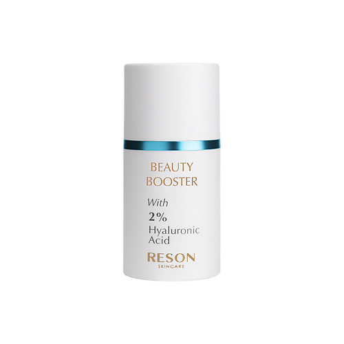 RESON Сыворотка с 2% Гиалуроновой кислоты Beauty Booster With 2% Hyaluronic Acid 15 #1