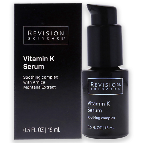 REVISION Сыворотка для лица с витамином K VITAMIN K SERUM 15 #1
