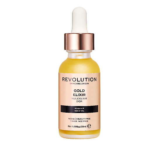 REVOLUTION SKINCARE Масло для лица питательное 30 #1