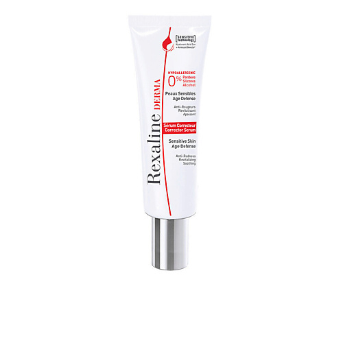REXALINE Омолаживающая сыворотка для лица Rexaline Derma Corrector 30 #1
