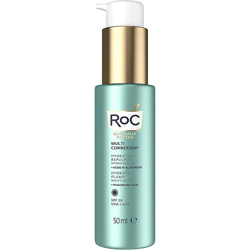 ROC Multi Correxion Hydrate + Plump Увлажняющая сыворотка SPF 30 47 #1