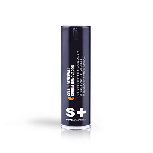 S+ SUMMECOSMETICS Cыворотка с АНА-кислотами и Витамином С CELL C RENEWALL 30 #1